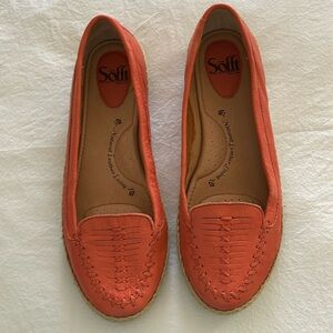 Soft Leather Moccasin 9.5